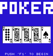 Draw Poker